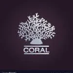 Coral company logo