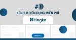 Hegka Vietnam company logo