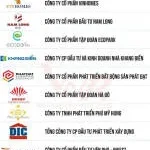 CÔNG TY CỔ PHẦN ĐẦU TƯ KINH DOANH BẤT ĐỘNG SẢN HÀ... company logo