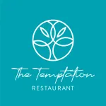 The Temptation French Restaurant company logo