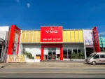 Anh Ngữ Việt Mỹ - Vmg (Cty TNHH MTV Giáo Dục Việt... company logo