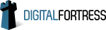 Digital Fortress company logo