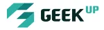 GEEK UP company logo