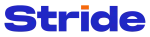 STRIDE company logo