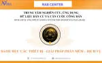 Trung tâm Nghiên cứu Ứng dụng dữ liệu dân cư và... company logo
