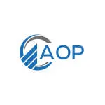AOP company logo