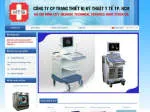 Công Ty CP Công Nghệ Thiết Bị Y Tế Dmax company logo