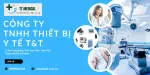 Công Ty Tnhh Thiết Bị Y Tế Tâm Vàng company logo