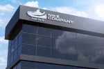 NIKE company logo