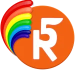 Rainbow 5S company logo