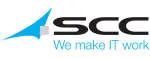 SCC company logo