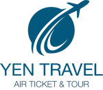 Yen Travel company logo