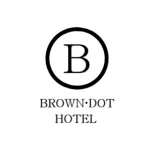 Brown Dot Hotel company logo