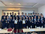 CÔNG TY CỔ PHẦN TẬP ĐOÀN KHẢI HƯNG (KHẢI HƯNG... company logo
