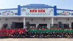 CÔNG TY TNHH THƯƠNG MẠI XUẤT NHẬP KHẨU VẬT LIỆU... company logo