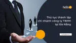 Chi Nhánh Đà Nẵng - Công Ty Tnhh Giải Pháp Hàng... company logo