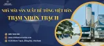 Công Ty Cổ Phần Bê Tông Công Nghệ Cao Việt Hàn company logo