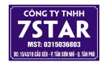 Công Ty TNHH 7star company logo