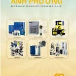 Công Ty TNHH Thiết Bị Anh Phương company logo