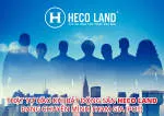 Công ty Cổ Phần BĐS Heco Land company logo