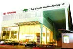 Công ty TNHH Toyota Hiroshima Tân Cảng - HT company logo