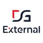 DG External company logo