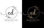 ED. Beauty company logo