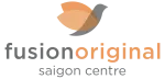 Fusion Original Saigon Centre company logo