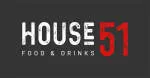 HOUSE 51 BISTRO AND CAFE company logo
