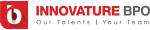 Innovature BPO company logo