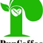 Pun Coffee company logo