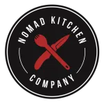 THE NOMAD KITCHEN company logo