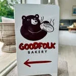The GoodFolk Café company logo