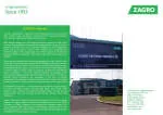 Zagro Vietnam Company Limited company logo