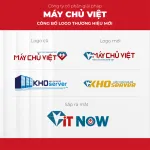 máy chủ việt company logo