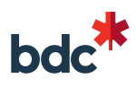 BDC company logo