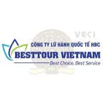 CÔNG TY CỔ PHẦN LỮ HÀNH QUỐC TẾ HBC BESTTOUR... company logo