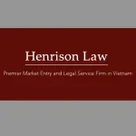 CÔNG TY TNHH HENRISON LAW company logo