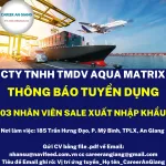 CÔNG TY TNHH TMDV SẢN XUẤT XUẤT NHẬP KHẨU GAK company logo
