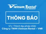 CÔNG TY TNHH VNR TRADDING company logo