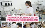 CYhair JSC - Vietnamese Hair Factory company logo