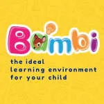 Câu lạc bộ Tiếng Anh Trẻ em Bambi English company logo