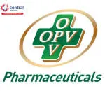 Công Ty CP Dược Phẩm OPV company logo