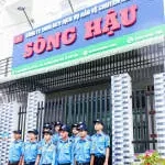 Công Ty TNHH MTV Dịch Vụ Bảo Vệ Chuyên Nghiệp Sông... company logo
