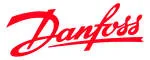 Danfoss company logo