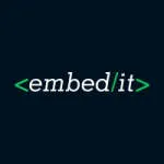 Embedit company logo