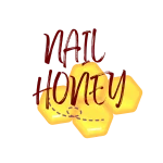 Honey Nails company logo