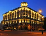 Hotel group managed by LAVA company logo