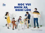 ILA Vietnam company logo