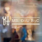 Mr Đầu bạc company logo